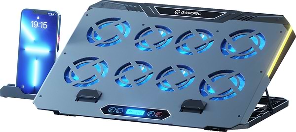 Фото - Підставка під ноутбук охолоджуюча GamePro CP1040