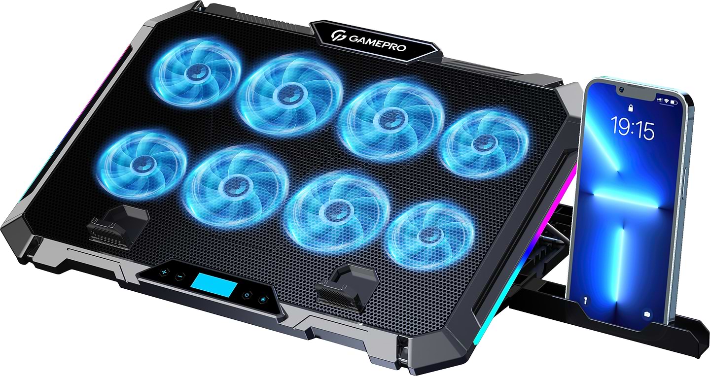 Подставка под ноутбук охлаждающая GamePro CP795 - Фото 1