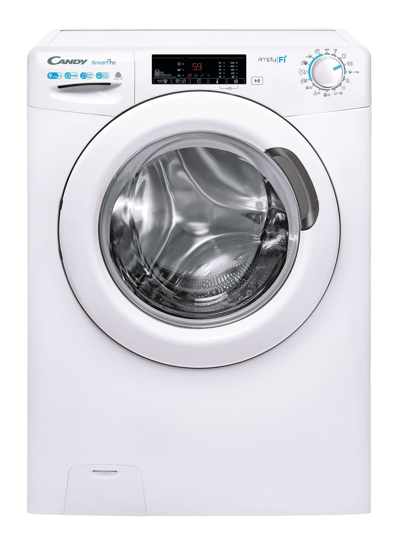 Стирально-сушильная машина Candy CSOW4965TWE/1-S - Фото 1