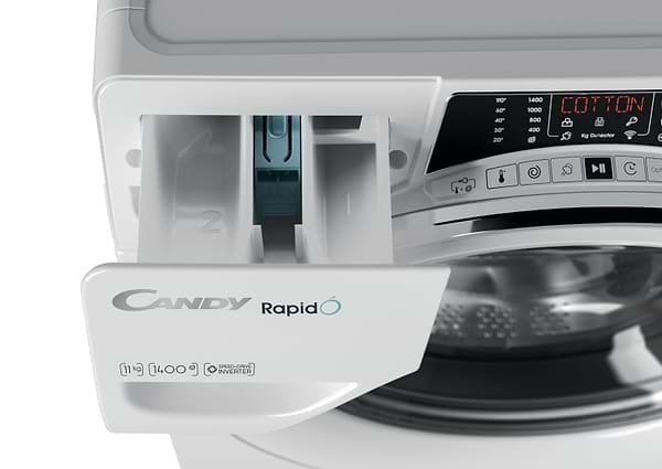 Фото - Стиральная машина Candy RO14116DWMCE-9