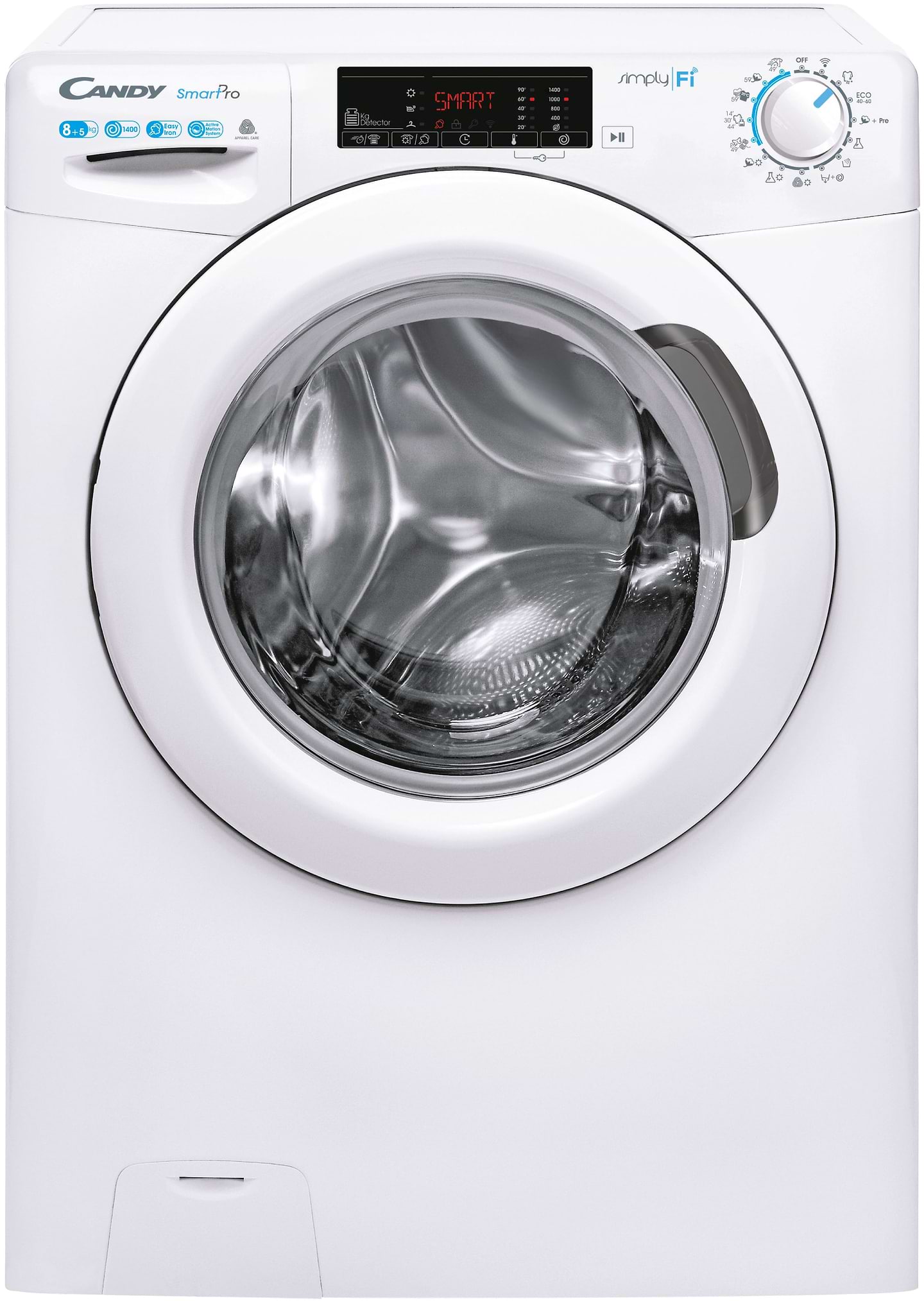 Стирально-сушильная машина Candy CSOW 4855TWE/1-9 - Фото 1