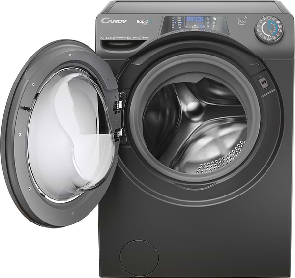 Фото - Пральна машина Candy RP4476BWMRR/1-S