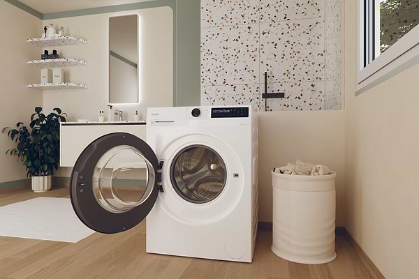 Фото - Пральна машина Candy BR 48B6-S