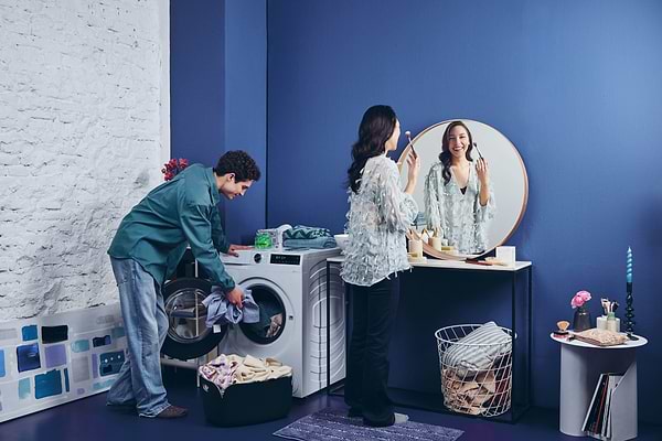 Фото - Пральна машина Candy BR 48B6-S