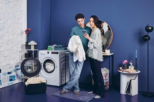 Фото - Пральна машина Candy BR 48B6-S