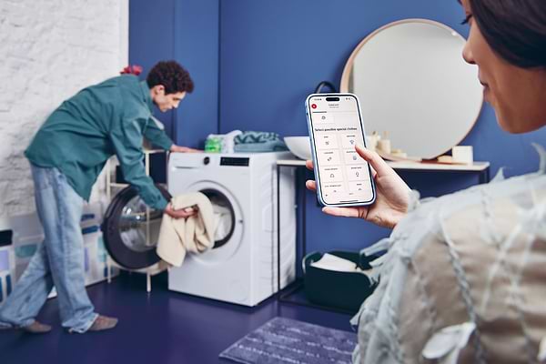 Фото - Пральна машина Candy BR 48B6-S