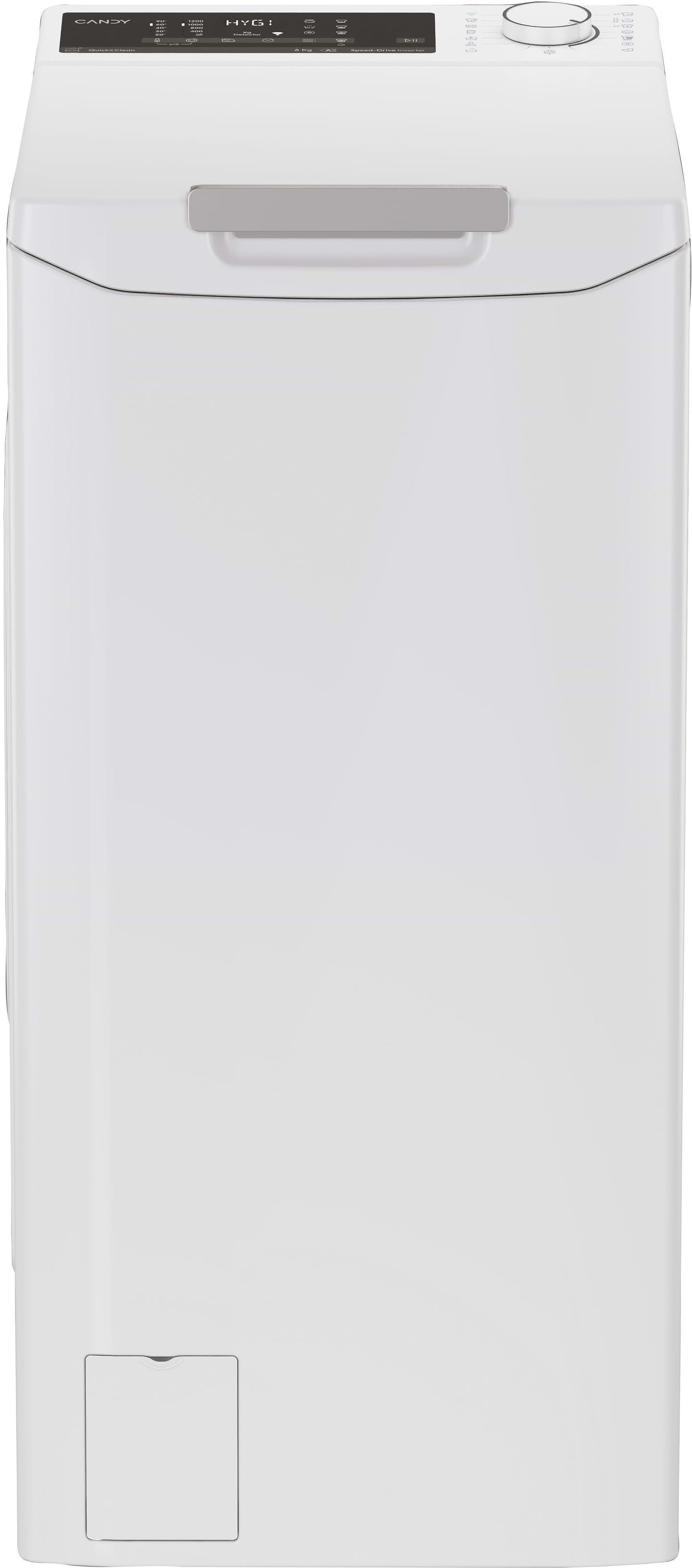 Стиральная машина Candy TCA264TM5-S - Фото 1