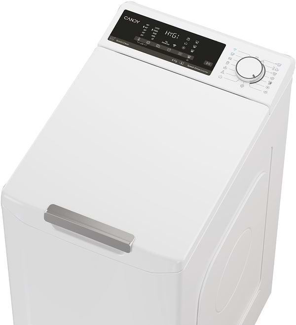 Фото - Стиральная машина Candy TCA264TM5-S