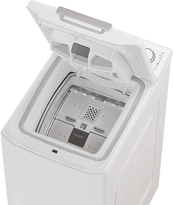 Фото - Пральна машина Candy TCA266TM5-S