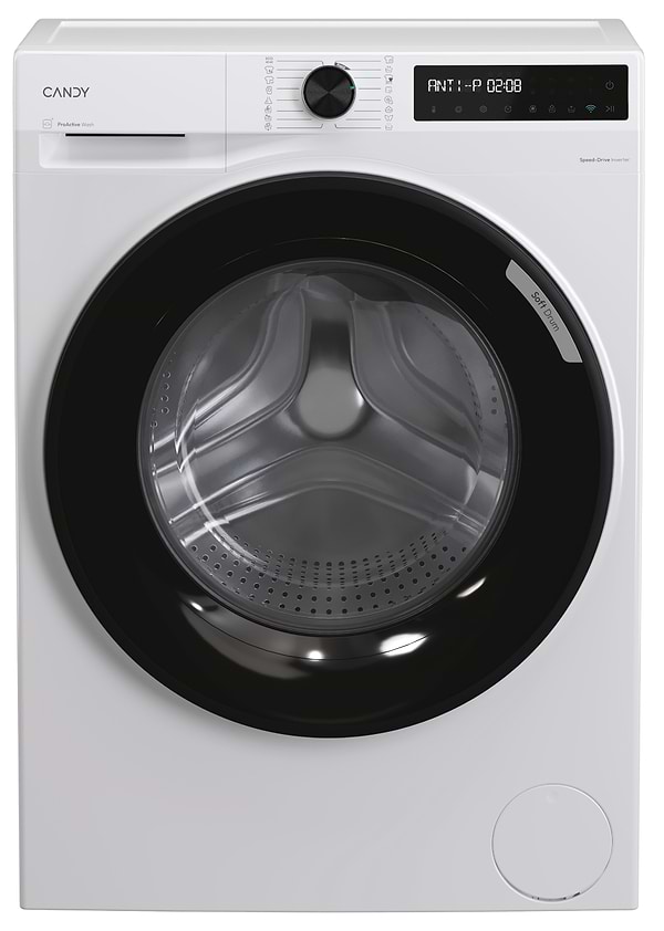 Фото - Стиральная машина Candy BR 47SBL8-S