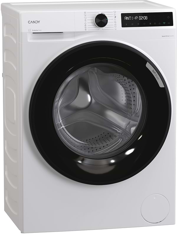 Фото - Стиральная машина Candy BR 47SBL8-S