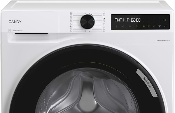 Фото - Стиральная машина Candy BR 47SBL8-S