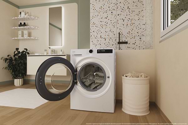 Фото - Стиральная машина Candy BR 47SBL8-S