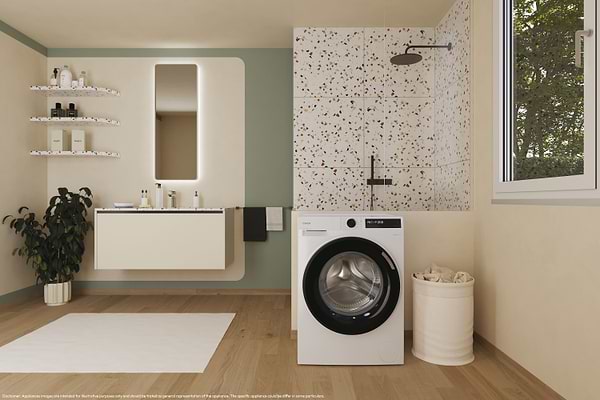 Фото - Стиральная машина Candy BR 47SBL8-S