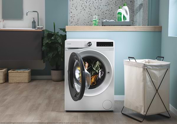 Фото - Стиральная машина Candy BR 47SBL8-S