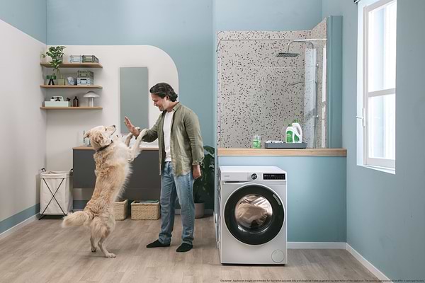 Фото - Стиральная машина Candy BR 47SBL8-S