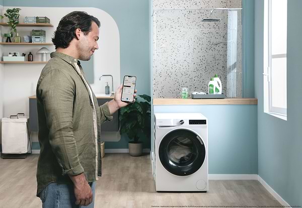 Фото - Стиральная машина Candy BR 47SBL8-S