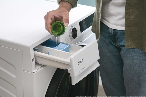 Фото - Стиральная машина Candy BR 47SBL8-S