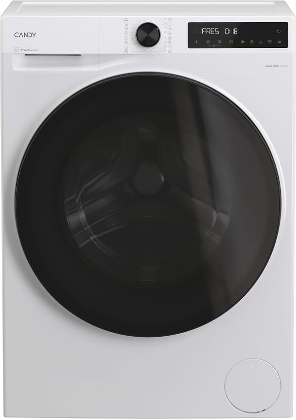 Фото - Стиральная машина Candy BP 49SBL8-S