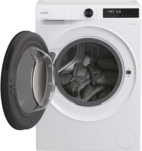 Фото - Стиральная машина Candy BP 49SBL8-S