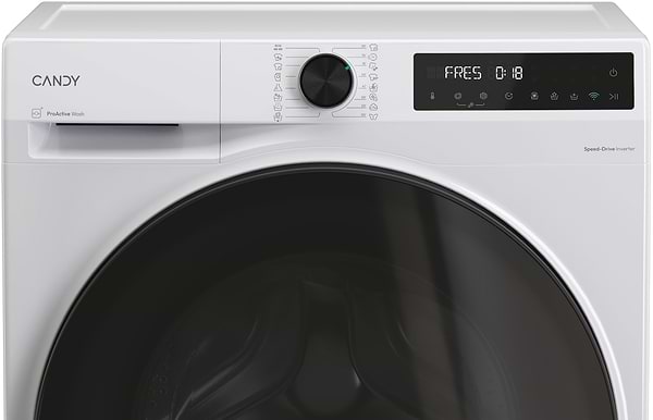 Фото - Стиральная машина Candy BP 49SBL8-S