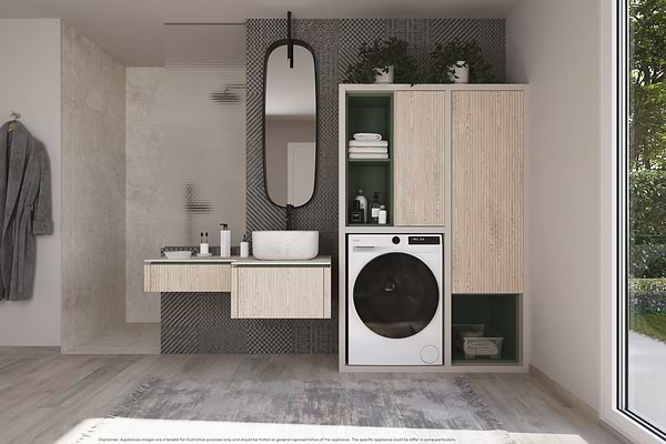 Фото - Стиральная машина Candy BP 49SBL8-S