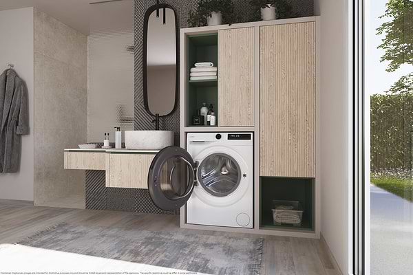 Фото - Стиральная машина Candy BP 49SBL8-S