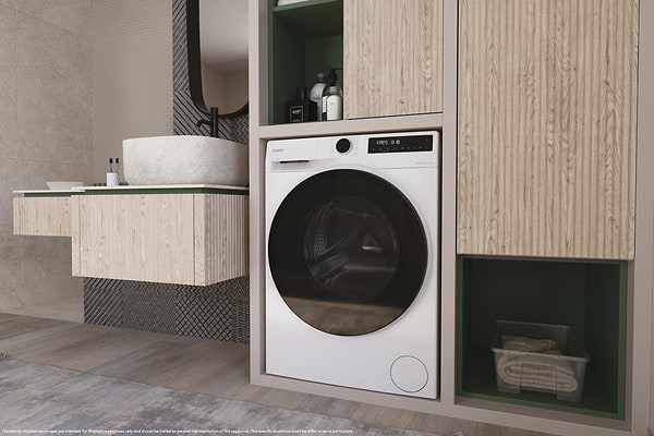 Фото - Стиральная машина Candy BP 49SBL8-S