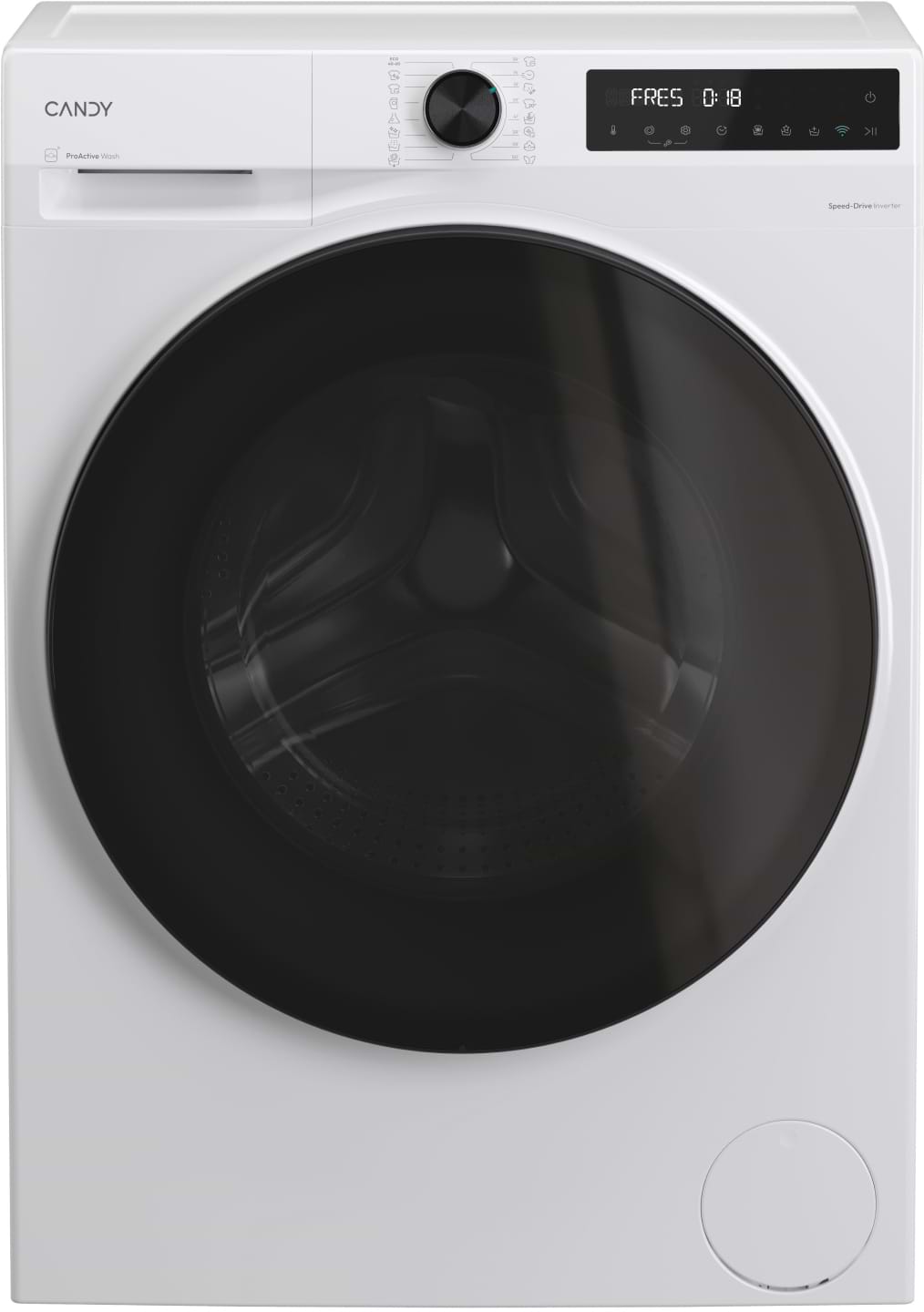 Пральна машина Candy BP 410BL8-S - Фото 1