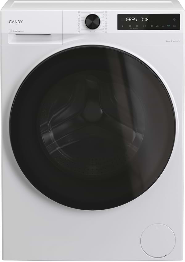 Фото - Пральна машина Candy BP 410BL8-S