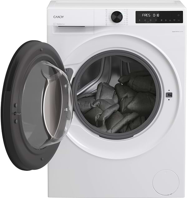 Фото - Пральна машина Candy BP 410BL8-S