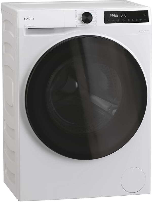 Фото - Пральна машина Candy BP 410BL8-S