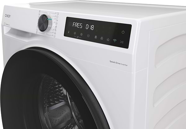 Фото - Пральна машина Candy BP 410BL8-S