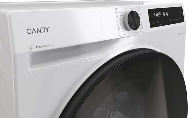 Фото - Пральна машина Candy BP 410BL8-S