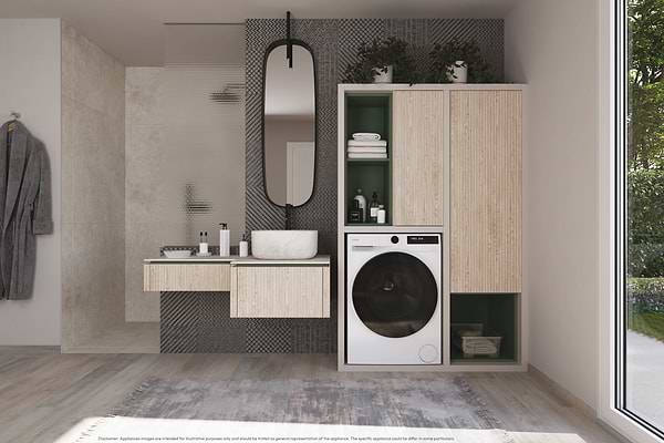 Фото - Пральна машина Candy BP 410BL8-S