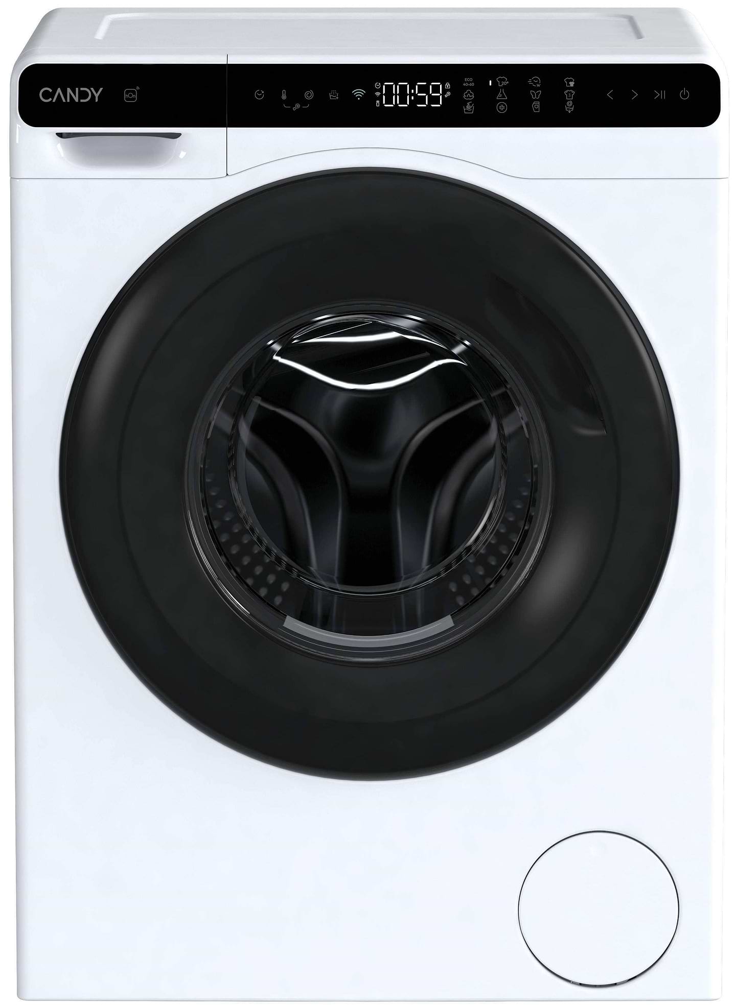 Стиральная машина Candy CW50-BP12307U1-S - Фото 1