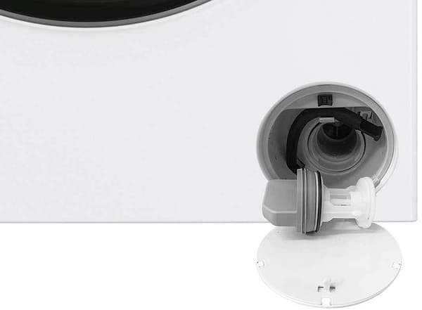 Фото - Пральна машина Candy CW50-BP12307U1-S