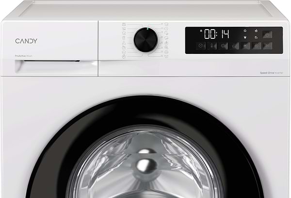Фото - Пральна машина Candy GD 48SB6-S