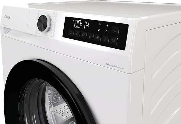 Фото - Пральна машина Candy GD 48SB6-S
