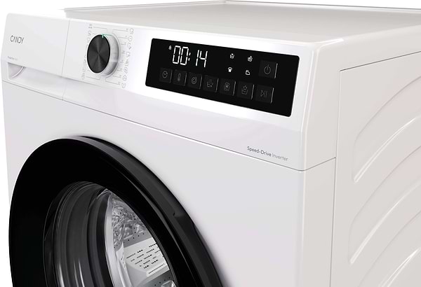 Фото - Стиральная машина Candy GD48B9-S