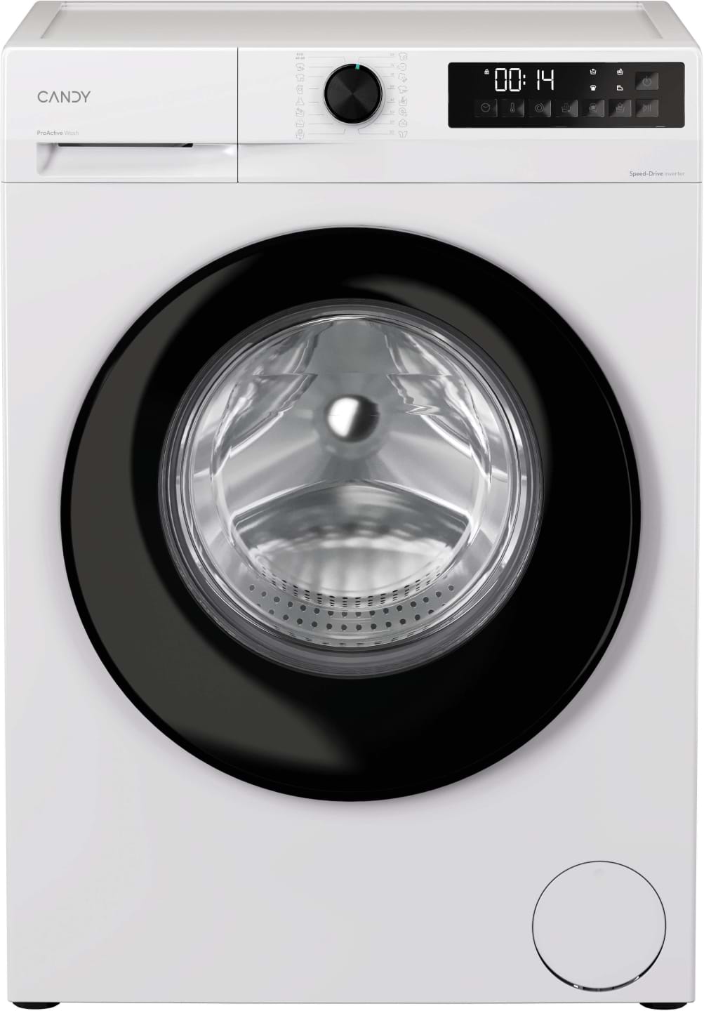 Пральна машина Candy GD 48SB6-S