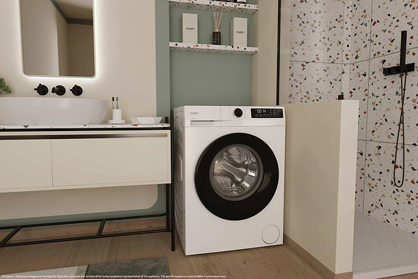 Фото - Пральна машина Candy GD 48SB6-S