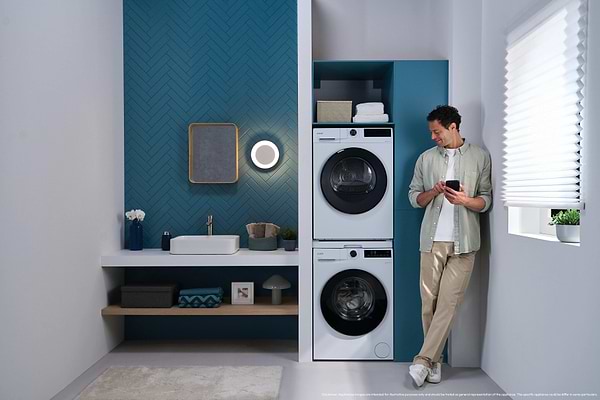 Фото - Стиральная машина Candy GD48B9-S