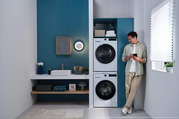 Фото - Пральна машина Candy GD 48SB6-S