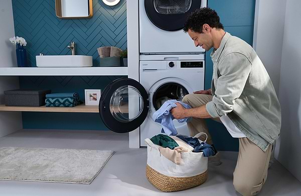 Фото - Пральна машина Candy GD 48SB6-S