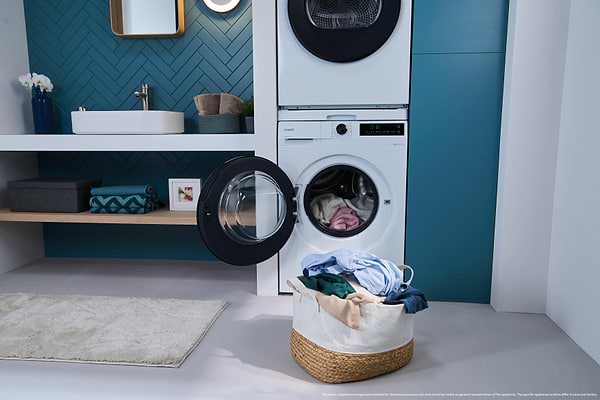 Фото - Стиральная машина Candy GD48B9-S