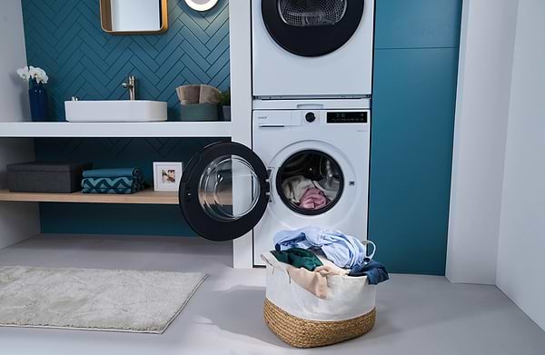 Фото - Пральна машина Candy GD 48SB6-S