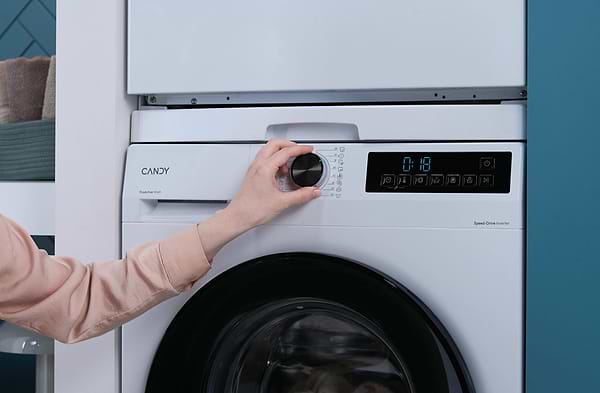 Фото - Пральна машина Candy GD 48SB6-S