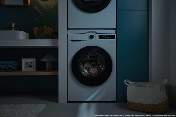 Фото - Стиральная машина Candy GD48B9-S