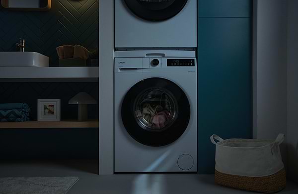 Фото - Пральна машина Candy GD 48SB6-S